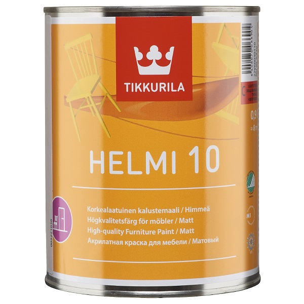 HELMI 10 KALUSTEM HIMMEÄ PM A  0,9L