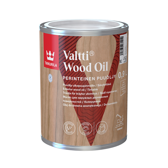 Valtti Wood Oil  0,9L