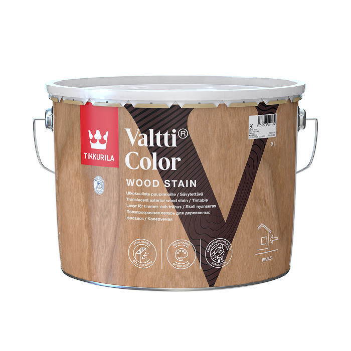 VALTTI COLOR PM EC  9L