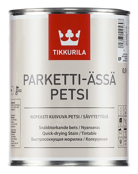 PARKETTI-ÄSSÄ PETSI PM EP  0,9L