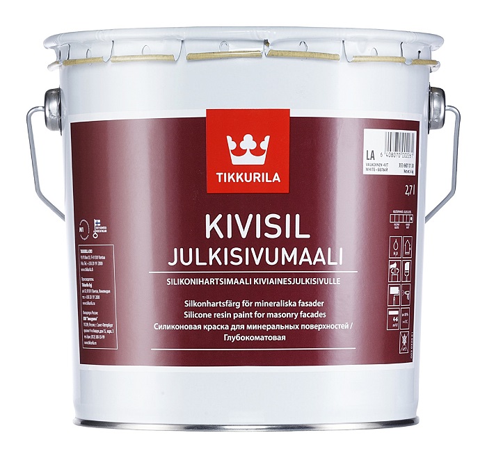 KIVISIL JULKISIVUM PM LC  2,7L