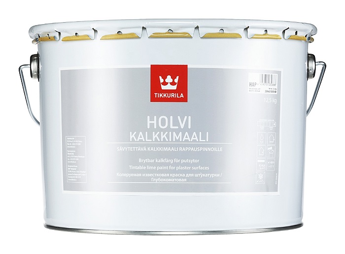 HOLVI-KALKKIMAALI HAP  12,5KG