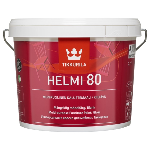 HELMI 80 KALUSTEM KIILTÄVÄ PM A  2,7L