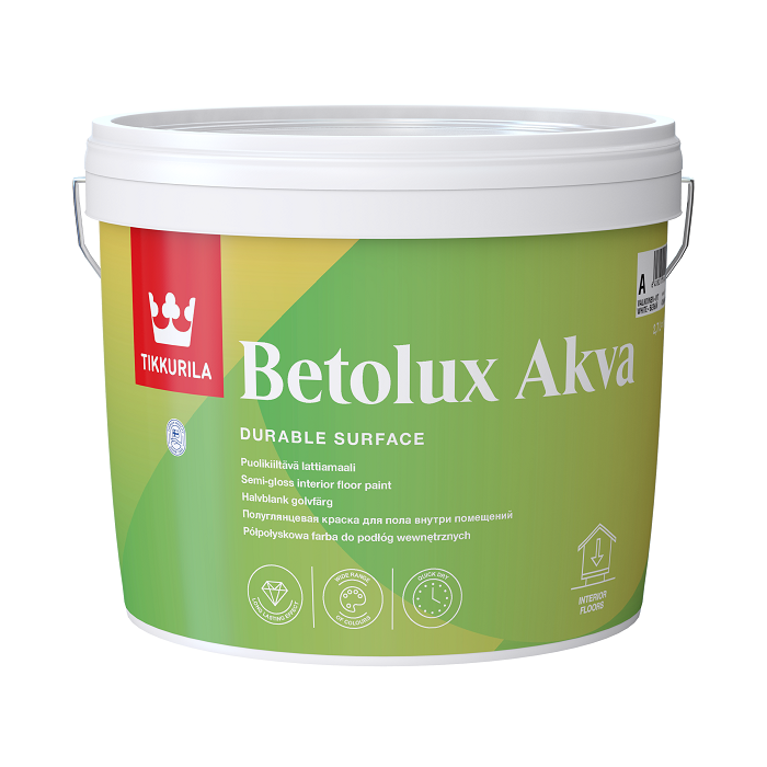 BETOLUX AKVA PM A  2,7L