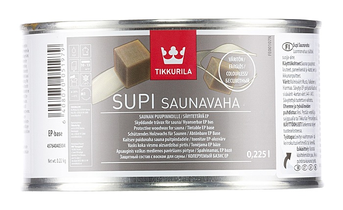 SUPI SAUNAVAHA PM EP  0,225L