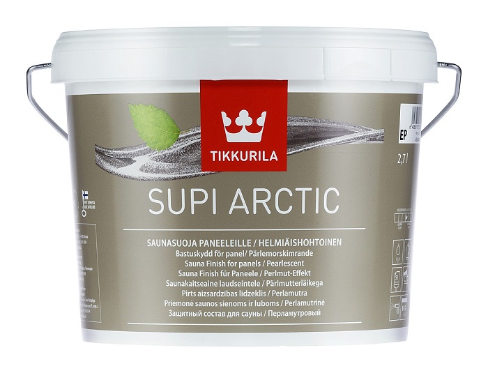 SUPI ARCTIC PM EP  2,7L