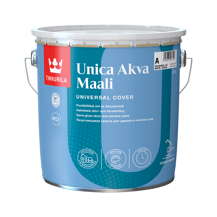 UNICA AKVA PM A  2,7L