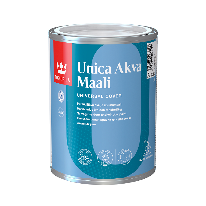 UNICA AKVA PM C  0,9L
