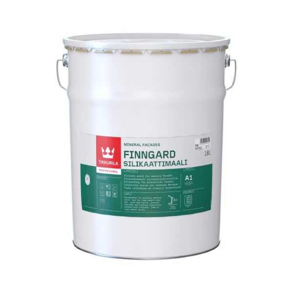 Finngard Silikaattimaali FSA  18L