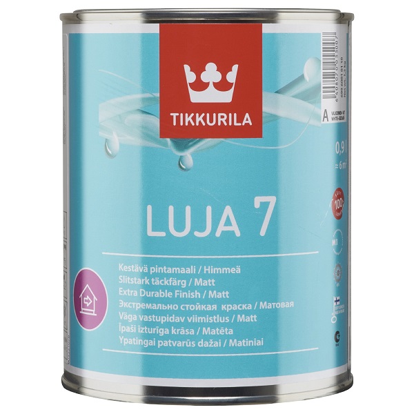 LUJA 7 HIMMEÄ PM C  0,9L