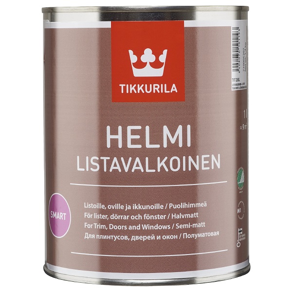 HELMI LISTAVALKOINEN 255L  1L