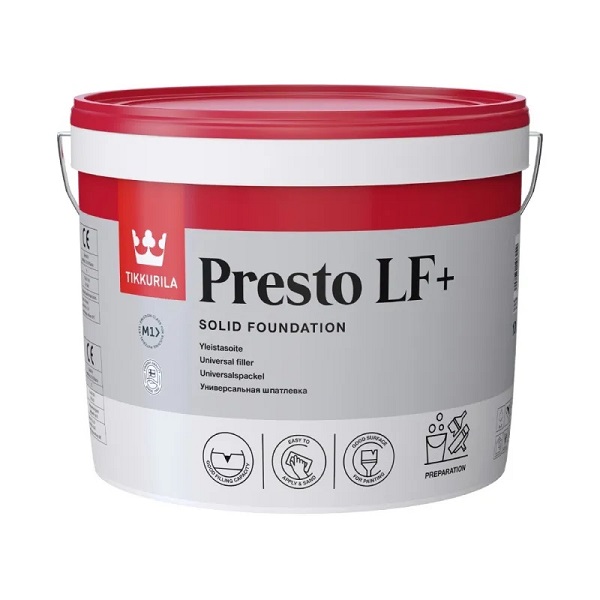 PRESTO LF+  3L
