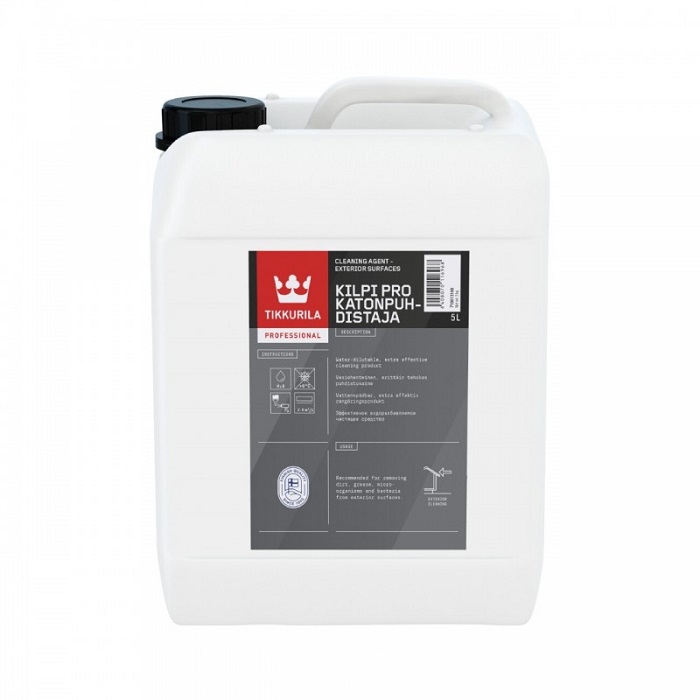 Kilpi Pro Katonpuhdistaja  5L