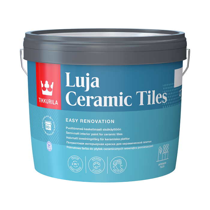 Luja Ceramic Tiles A  2,7L