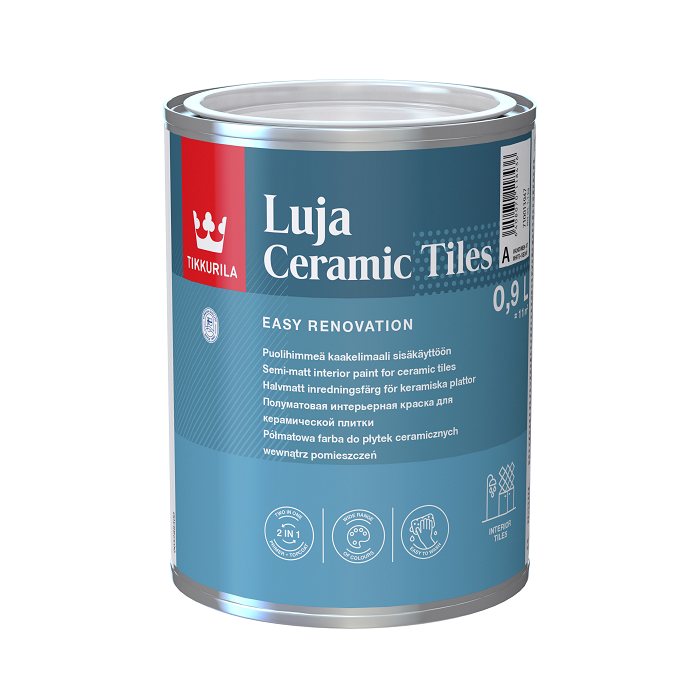 Luja Ceramic Tiles C  0,9L