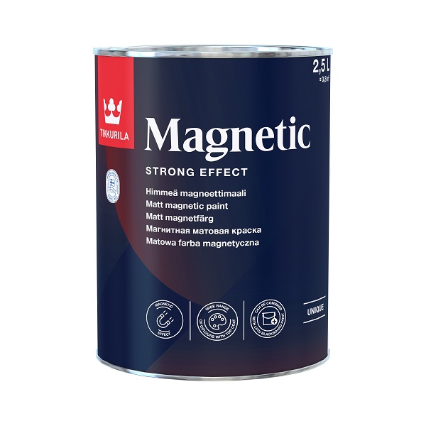 Magnetic  2,5L