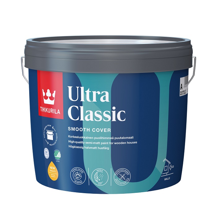 Ultra Classic Base C  2,7L