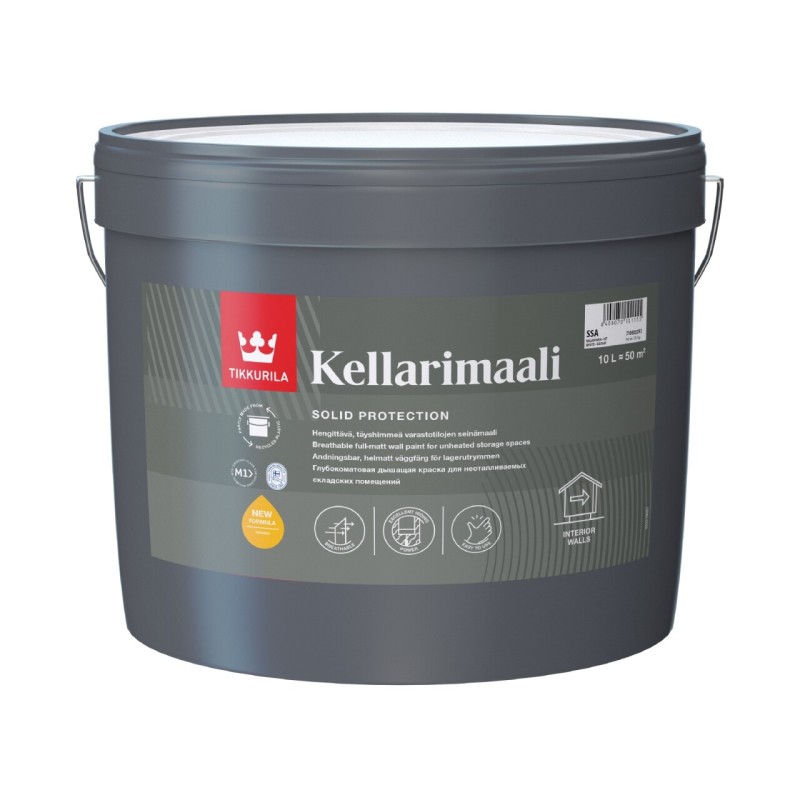 Kellarimaali KSA  9L