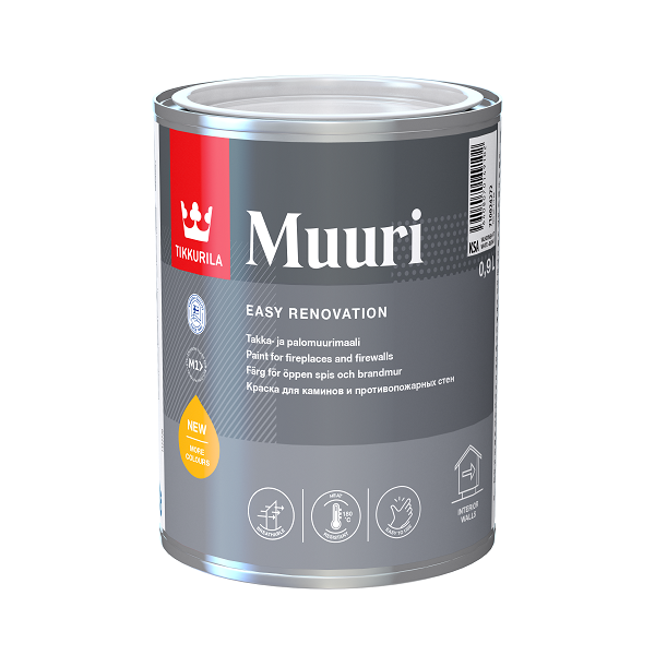 Muuri KSA  0,9L