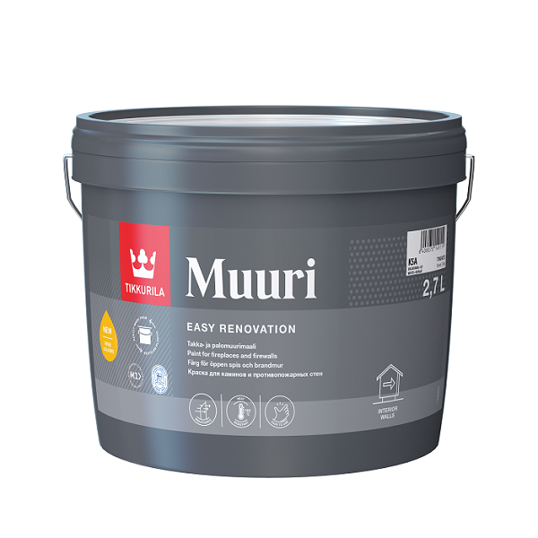 Muuri KSA  2,7L