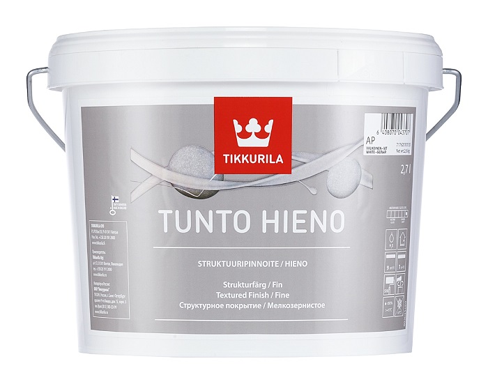 TUNTO HIENO PM AP  2,7L