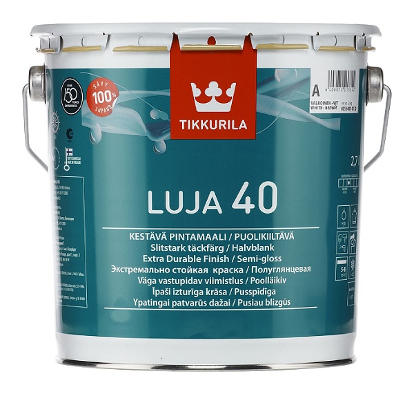LUJA 40 PK PM C  2,7L