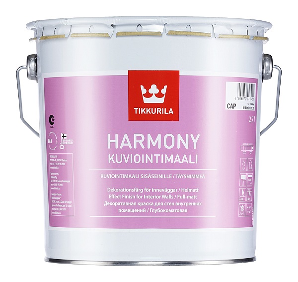 HARMONY KUVIOINTIMAALI CAP  2,7L