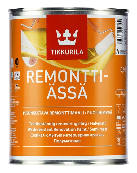 REMONTTI-ÄSSÄ PM A  0,9L