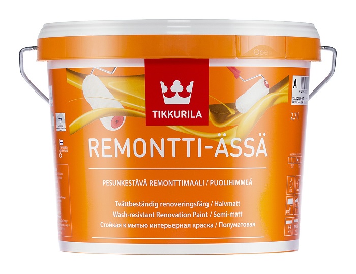 REMONTTI-ÄSSÄ PM C  2,7L