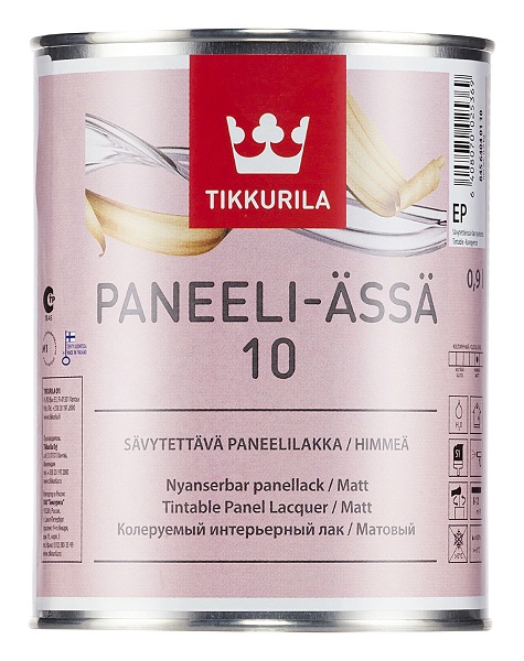 PANEELI-ÄSSÄ 10 HIMMEÄ PM EP  0,9L
