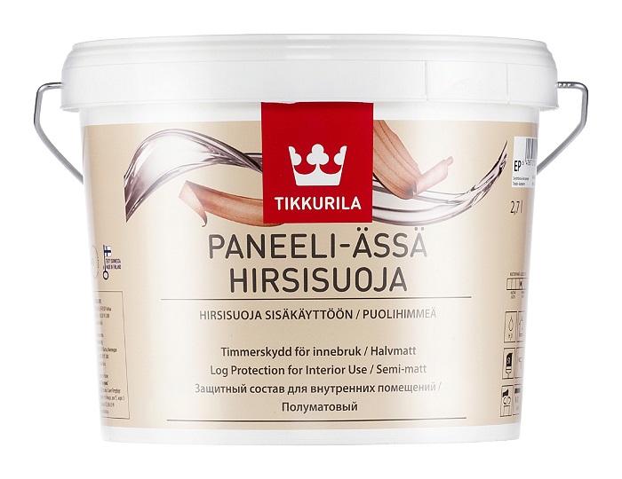 PANEELI-ÄSSÄ HIRSISUOJA PM EP  2,7L