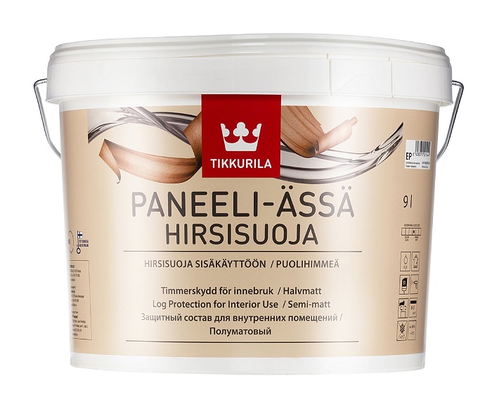 PANEELI-ÄSSÄ HIRSISUOJA PM EP 9L - Värimiehet Oy
