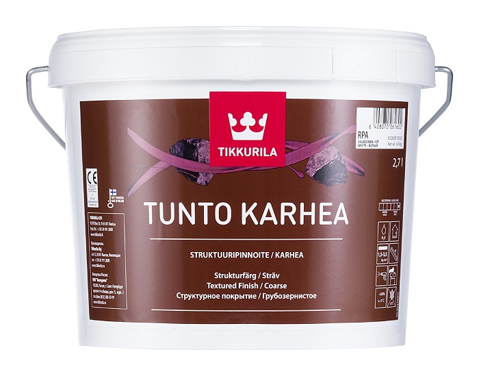 TUNTO KARHEA PM RPA  2,7L