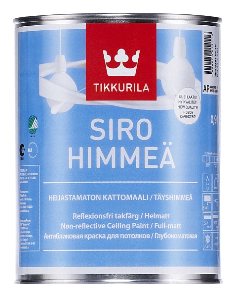 SIRO HIMMEÄ PM AP  0,9L
