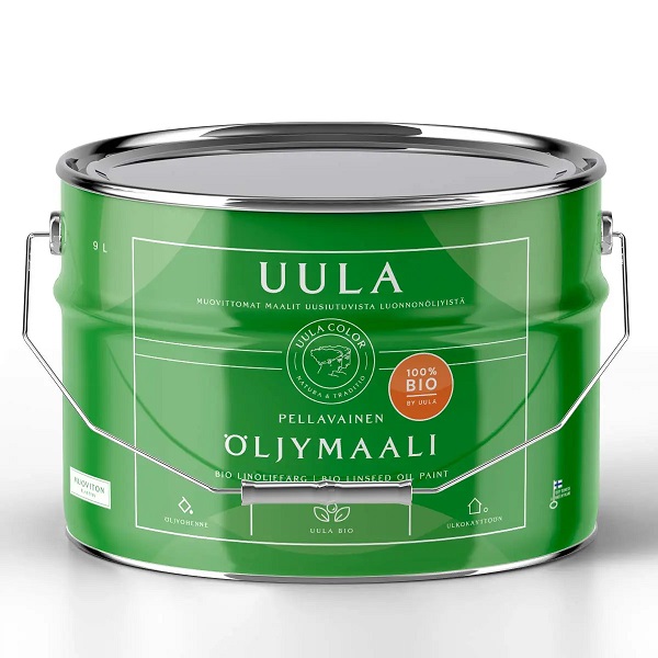 Pellavainen Öljymaali Bio C-Pohja  2,7L